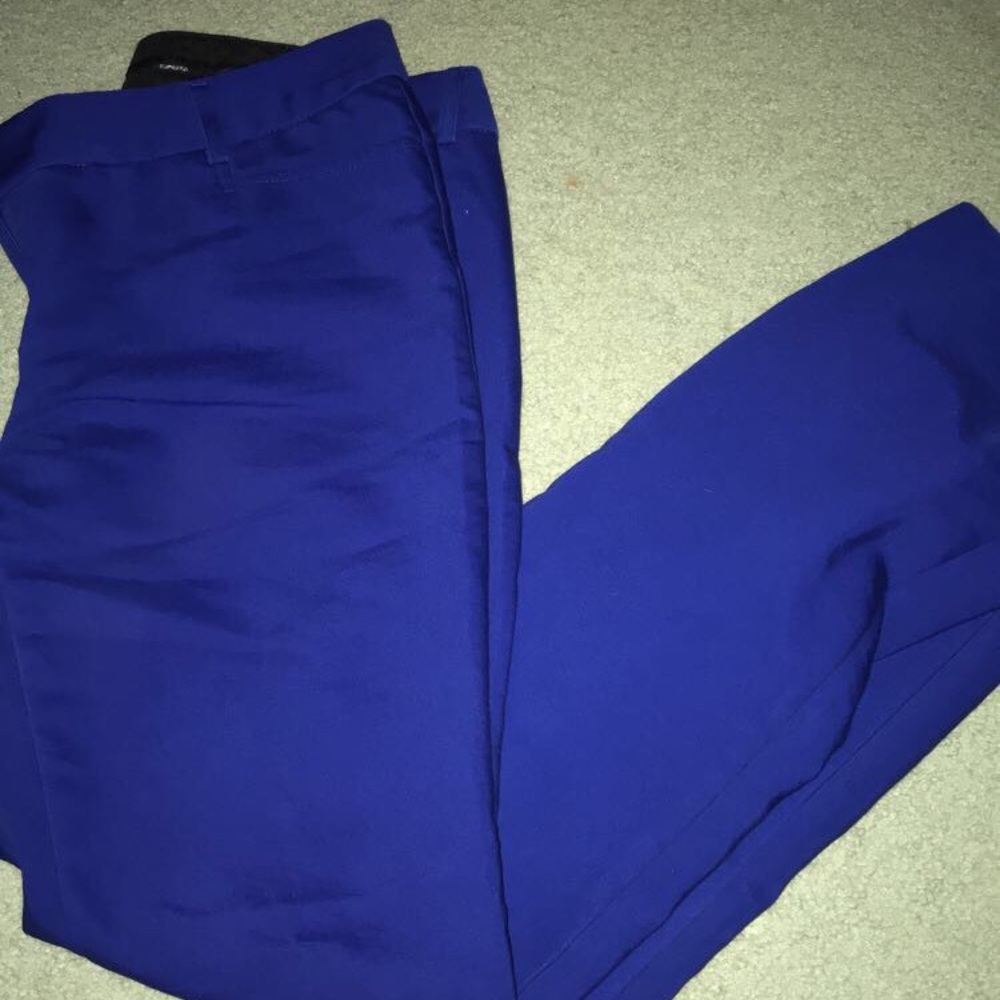 Express dress pants